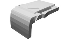 Hot shoe cover usato  Italia