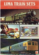 Lima gauge train for sale  MANSFIELD
