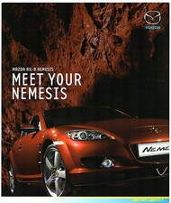 Mazda nemesis 192 for sale  UK