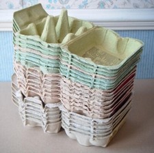 Cardboard egg boxes for sale  SITTINGBOURNE