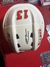 Johnny gaudreau autographed for sale  Macomb