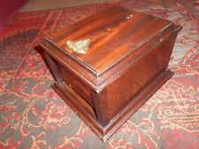 Wooden box royal for sale  LINCOLN