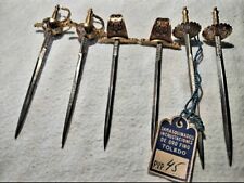 Oro toledo miniature usato  Messina