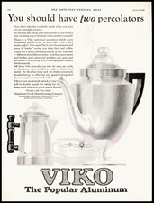 1925 viko aluminum d'occasion  Expédié en Belgium