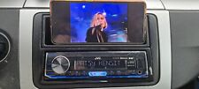 Autoradio jvc x451dbt usato  Gioia del Colle