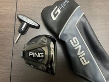 Cabezal driver PING G425 Max 9.0 con cubierta de cabeza para diestros golf segunda mano  Embacar hacia Argentina