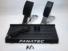 Fanatec csl pedals for sale  Mooresville