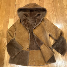 Women sheepskin shearling for sale  Winchester