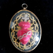 Rare reliquaire ancien d'occasion  Charvieu-Chavagneux