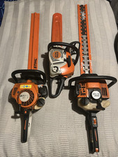 Stihl joblot for sale  TETBURY