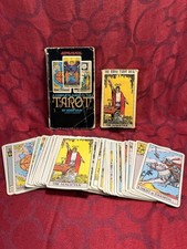 Rider tarot deck for sale  East Longmeadow