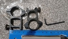 Rifle scope high for sale  DONCASTER