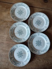 Anciennes assiettes porcelaine d'occasion  Loué