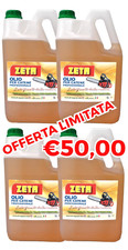 Olio per catene usato  Stintino