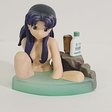 Evangelion misato gashapon for sale  Maiden