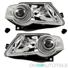 Scheinwerfer links chrom gebraucht kaufen  Ahlen-Vorhelm