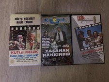 Türkisch vhs filme gebraucht kaufen  Recklinghausen