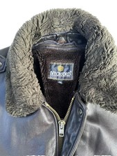 Lederjacke leather jacket usato Lederjacke leather jacket usato  Oria