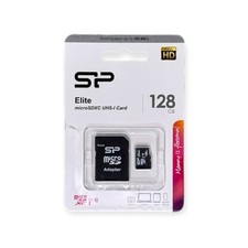Cartão Superior Pro microSDXC UHS-1 128GB Novo SD, usado comprar usado  Enviando para Brazil