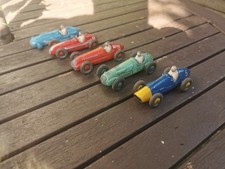 Vintage dinky racing for sale  HAVERFORDWEST