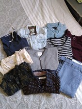 Lot vêtements homme d'occasion  Caromb