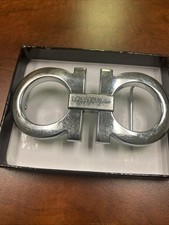 Ferragamo men leather for sale  Columbia