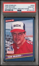 1986 donruss yellow for sale  New Castle