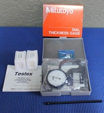 thickness gage mitutoyo for sale thickness gage mitutoyo for sale Chehalis