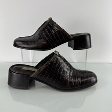 Brighton heel mules for sale  Libertyville