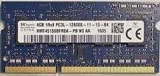 4gb pc3l 12800s for sale  LEICESTER