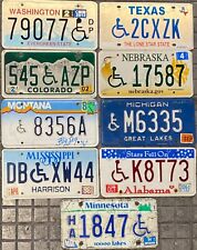 Targhe usa auto usato  Roma