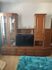 Anbauwand wohnwand gebraucht gebraucht kaufen  Zwickau