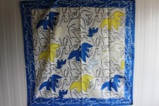 Foulard soie nina d'occasion  Seyssel