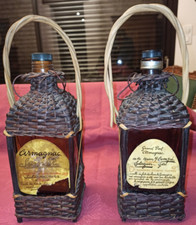 Ancienne bouteille vide d'occasion  Cuq-Toulza