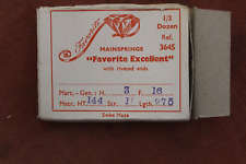 Swiss favorite brand for sale  COLCHESTER