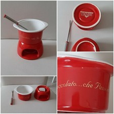 Set fonduta ceramica usato  Fonte Nuova