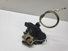 Audi türschloss tür gebraucht kaufen  Kleinrinderfeld