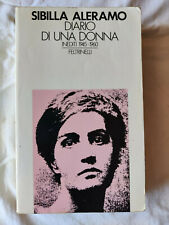 Diario una donna usato  Valmadrera