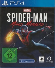 PlayStation 4: Marvel's Spider-Man: Miles Morales comprar usado  Enviando para Brazil