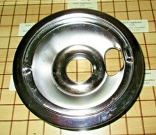 Vintage Thermador Range 6" Queimador Gotejador Cromado 00484637, 14-41-818, 48463 comprar usado  Enviando para Brazil