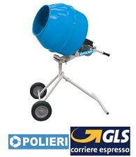 Betoniera polieri minihobby usato  Aversa