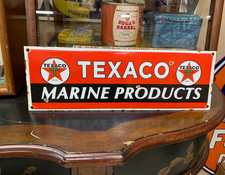 Texaco marine products for sale  Rock Spring