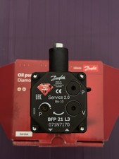 Danfoss ölbrennerpumpe bfp gebraucht kaufen  München