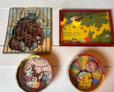 Lot vintage dexterity for sale  Douglas