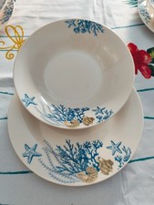 Set servizio piatti usato  Napoli