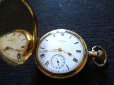 Waltham traveller 14ct for sale  BRAINTREE