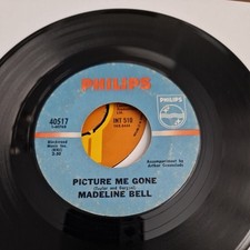 Madeline bell picture for sale  MANCHESTER