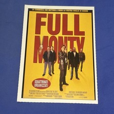 Full monty squattrinati usato  Bari