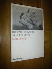 Malstunde schwaiger brigitte gebraucht kaufen  Velbert