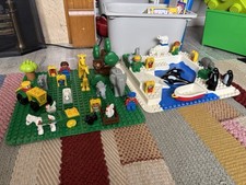 Vintage lego duplo for sale  EPPING